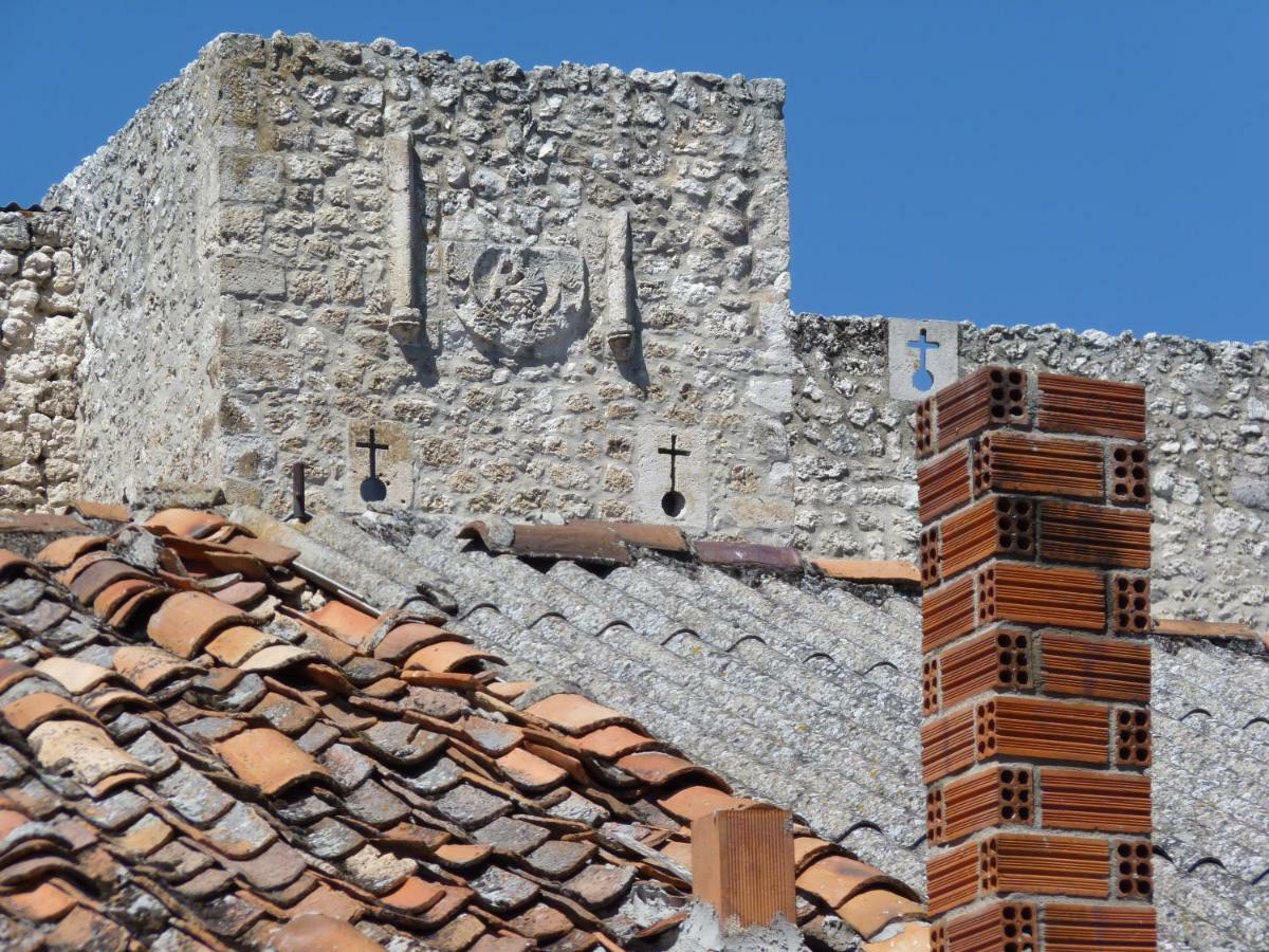 La Moreria, Alojamiento Turistico Куэльяр Экстерьер фото